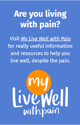 are you living with pain